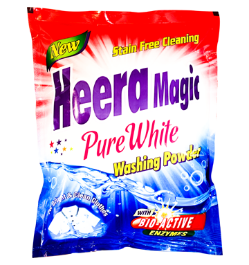 Heera Magic Pure White