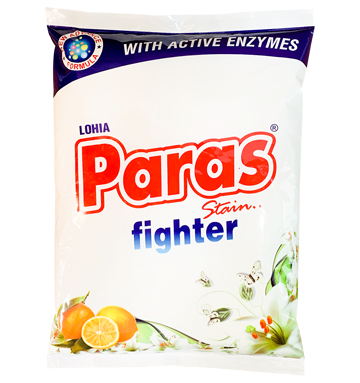 Paras Stain Fighter